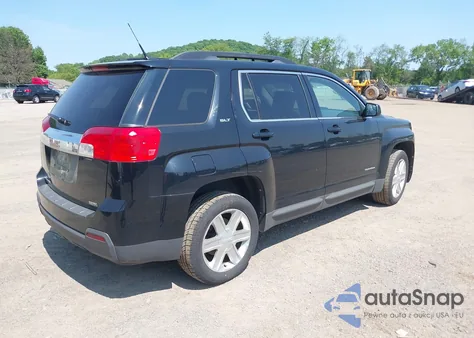 2012 GMC Terrain Slt-1 from USA, damaged, VIN 2GKALUEK4C6145698